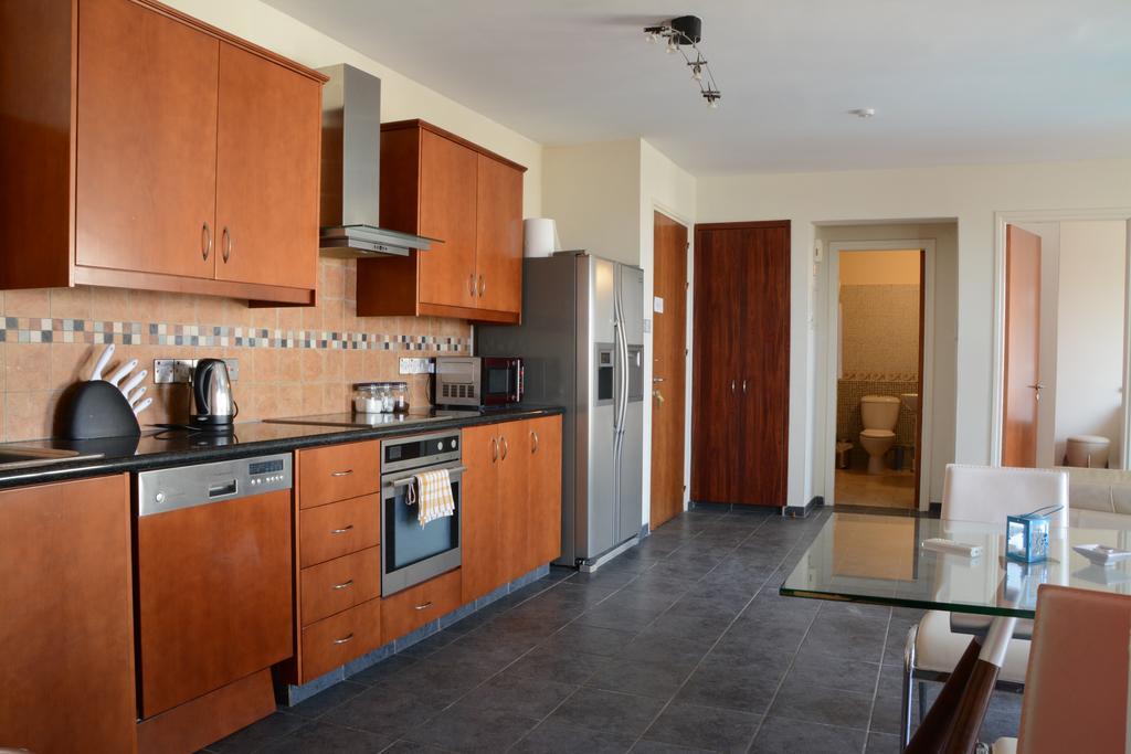 Oroklini Hills Apartment Luaran gambar