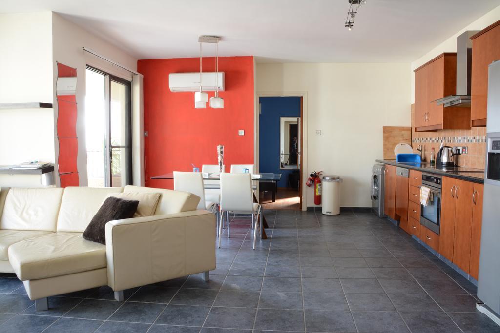 Oroklini Hills Apartment Luaran gambar
