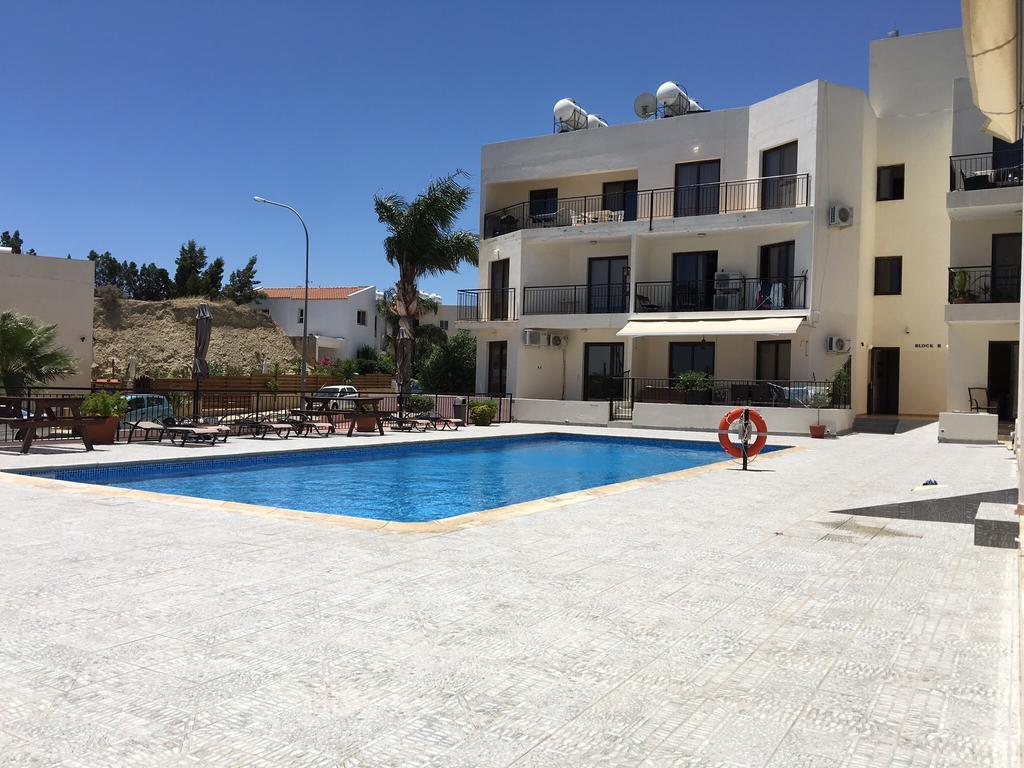 Oroklini Hills Apartment Luaran gambar